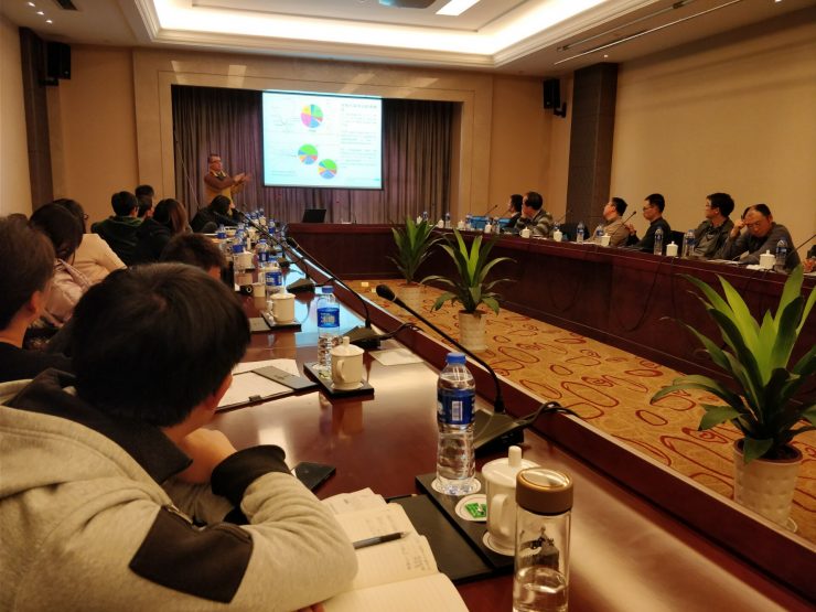 俊全科技應邀參加國家重點研發(fā)計劃項目“黑碳對氣候環(huán)境影響的模擬和機制研究”項目交流會|俊全科技應邀參加國家重點研發(fā)計劃項目“黑碳對氣候環(huán)境影響的模擬和機制研究”項目交流會